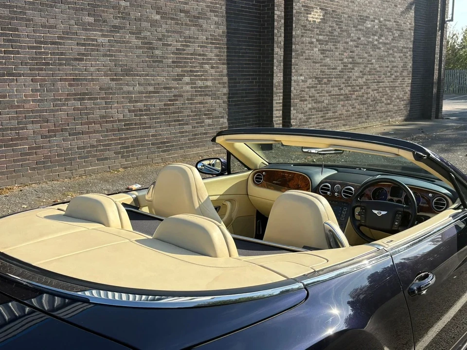 2007 Bentley Continental GTC - Image 15 of 30