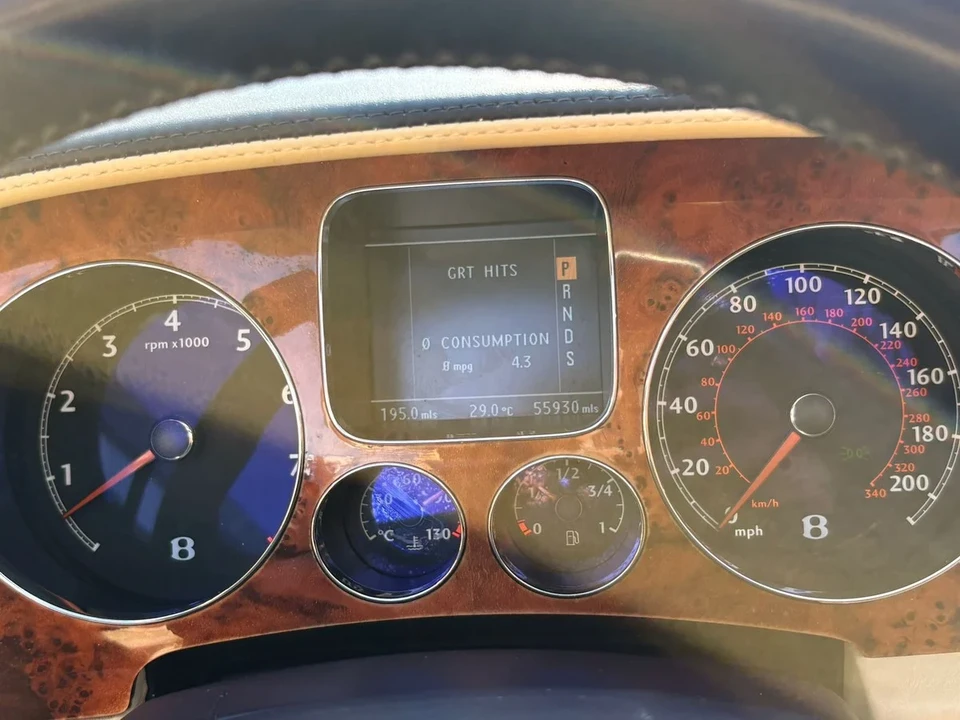 2007 Bentley Continental GTC - Image 25 of 30