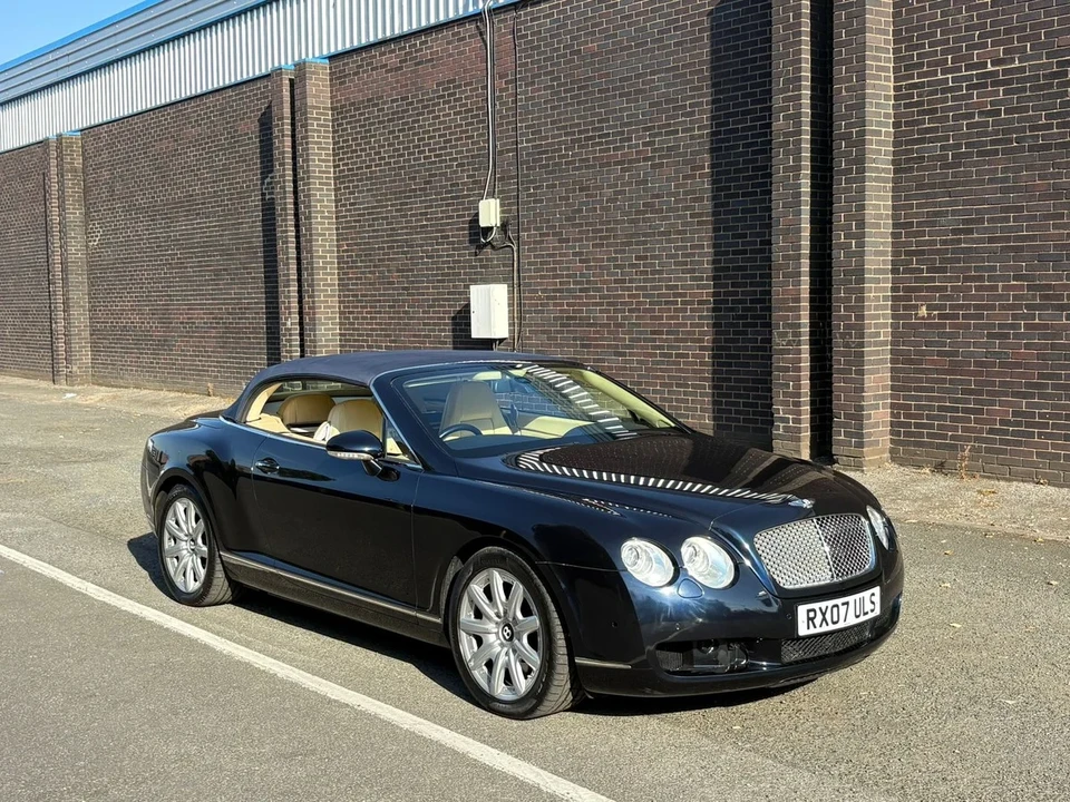 2007 Bentley Continental GTC - Image 9 of 30
