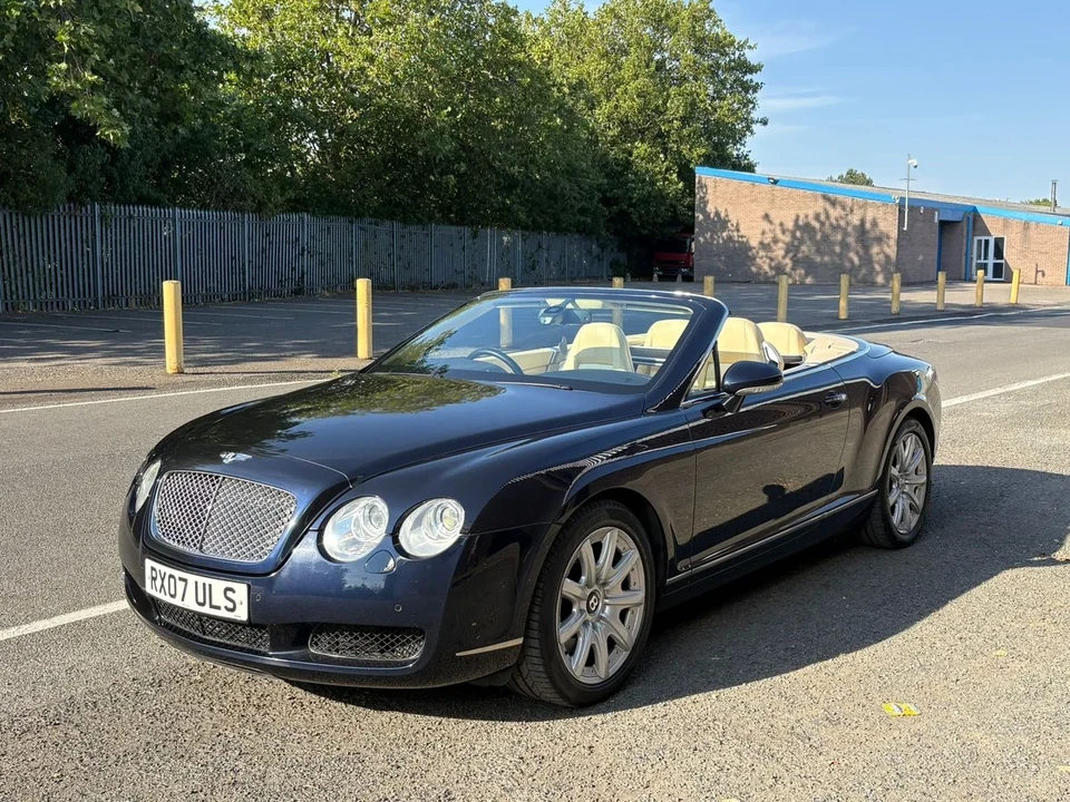 2007 Bentley Continental GTC - Image 10 of 30