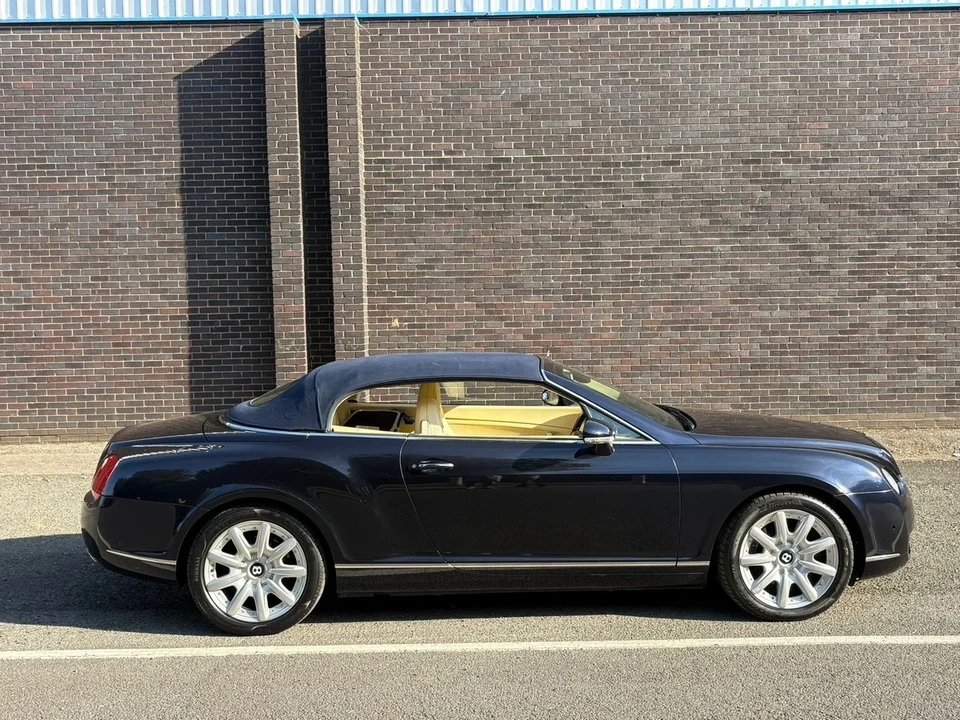 2007 Bentley Continental GTC - Image 11 of 30