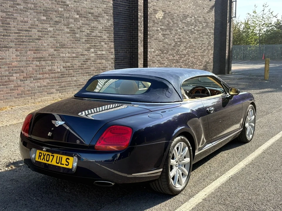 2007 Bentley Continental GTC - Image 12 of 30