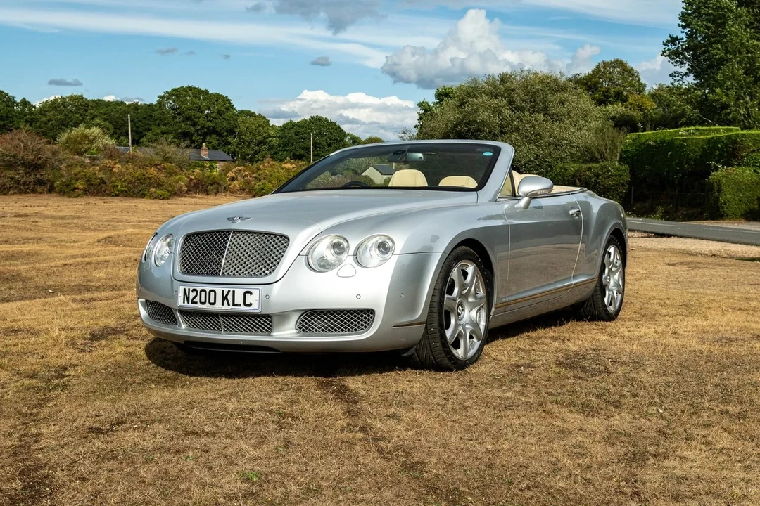 2007 Bentley Continental GTC - Image 2 of 30