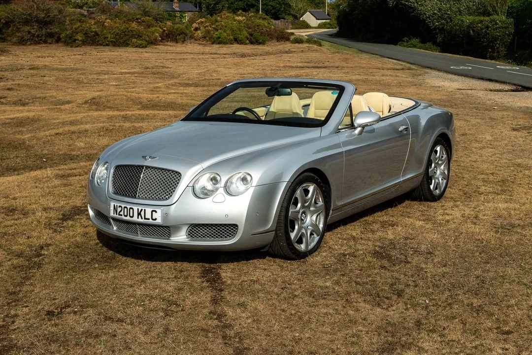 2007 Bentley Continental GTC - Image 3 of 30