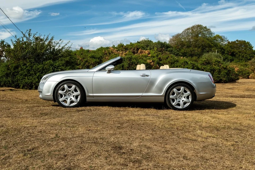 2007 Bentley Continental GTC - Image 4 of 30