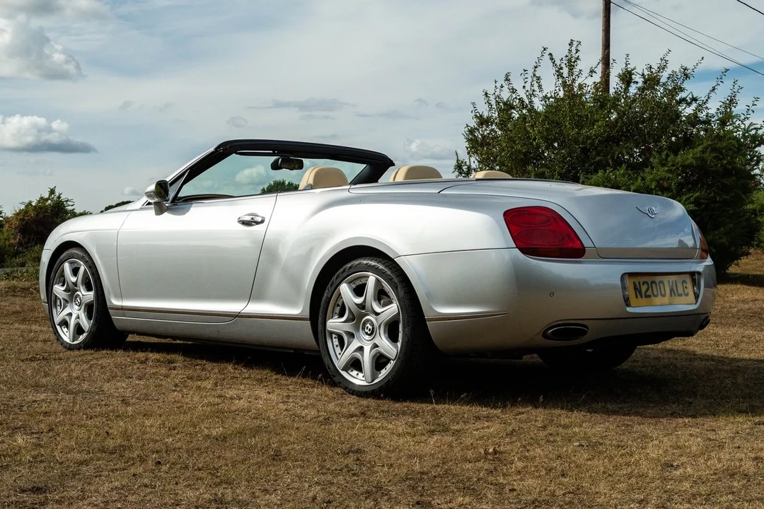 2007 Bentley Continental GTC - Image 6 of 30