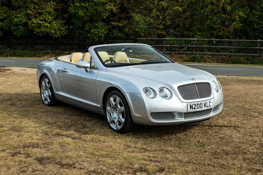 2007 Bentley Continental GTC - Image 11 of 30