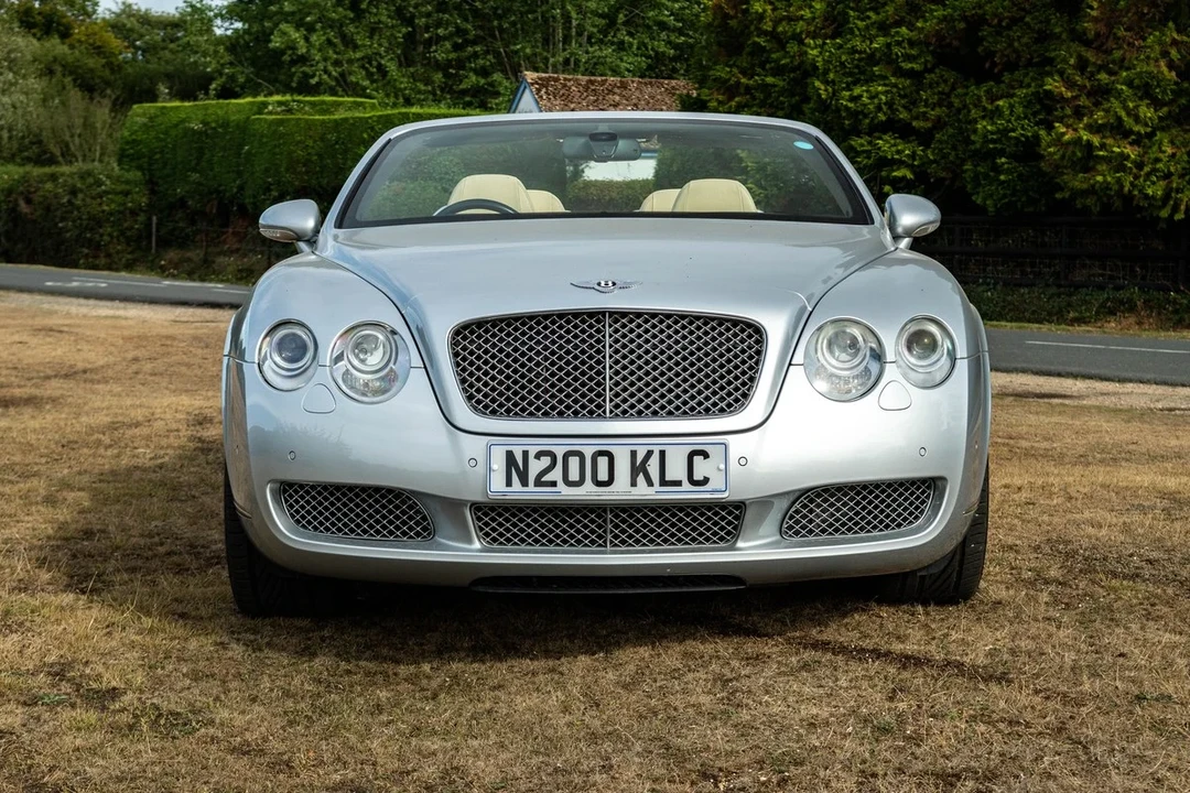 2007 Bentley Continental GTC - Image 12 of 30