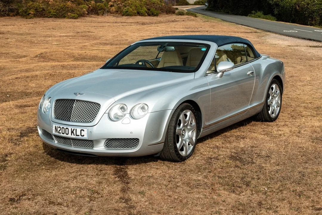 2007 Bentley Continental GTC - Image 14 of 30