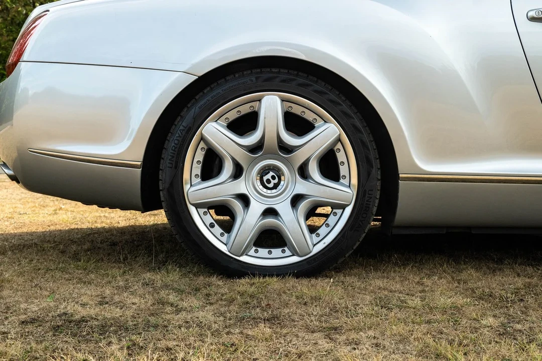 2007 Bentley Continental GTC - Image 16 of 30