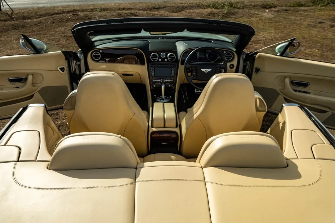2007 Bentley Continental GTC - Image 19 of 30