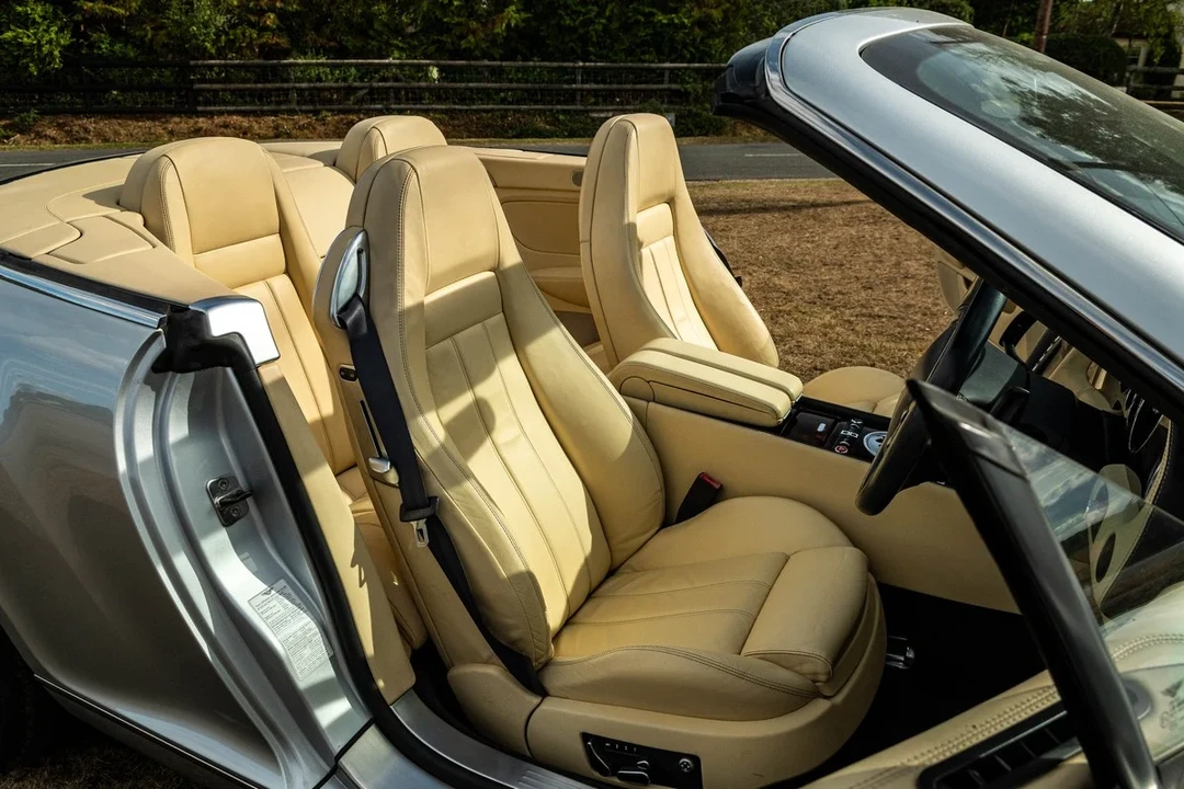 2007 Bentley Continental GTC - Image 21 of 30