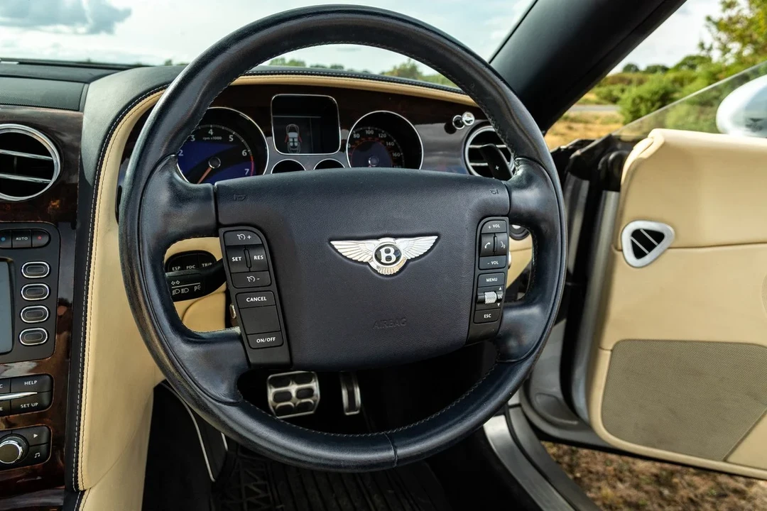 2007 Bentley Continental GTC - Image 22 of 30