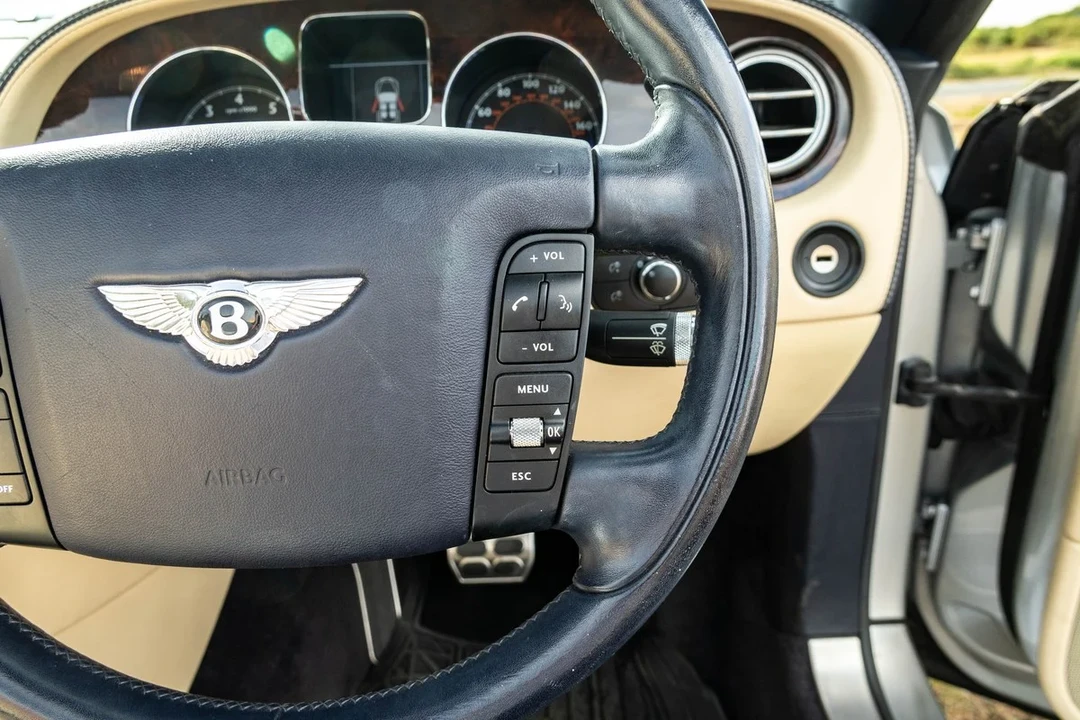 2007 Bentley Continental GTC - Image 23 of 30