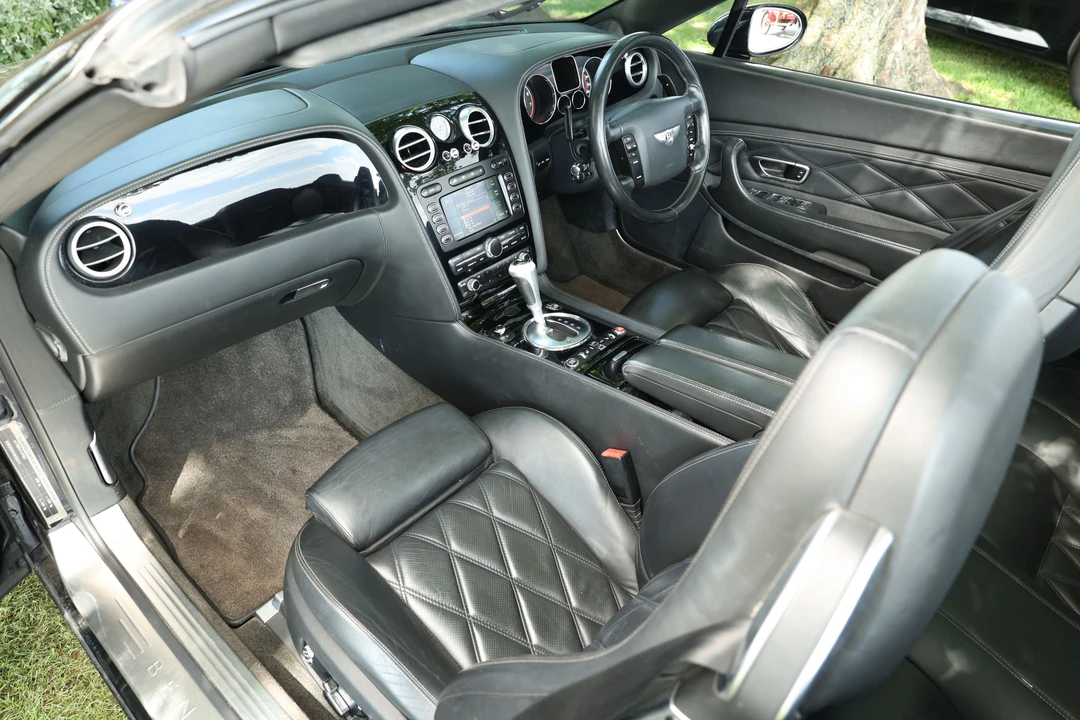 2007 Bentley Continental GTC - Image 6 of 15