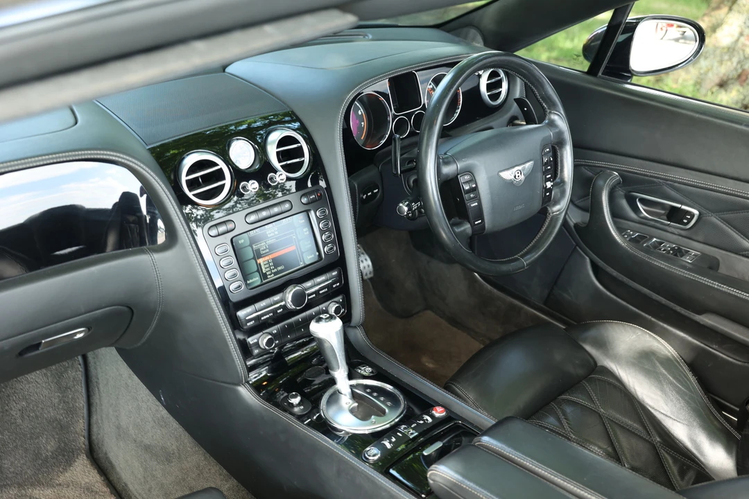 2007 Bentley Continental GTC - Image 7 of 15