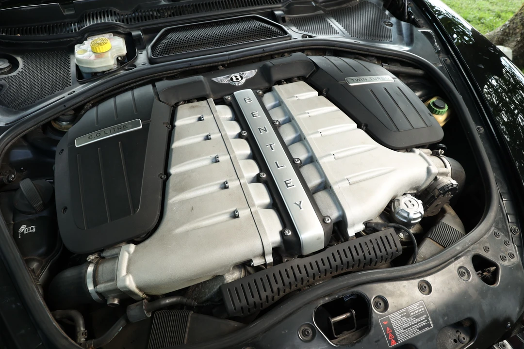 2007 Bentley Continental GTC - Image 4 of 15