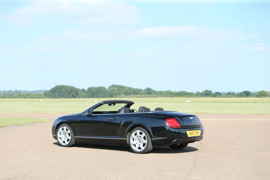 2007 Bentley Continental GTC - Image 3 of 15
