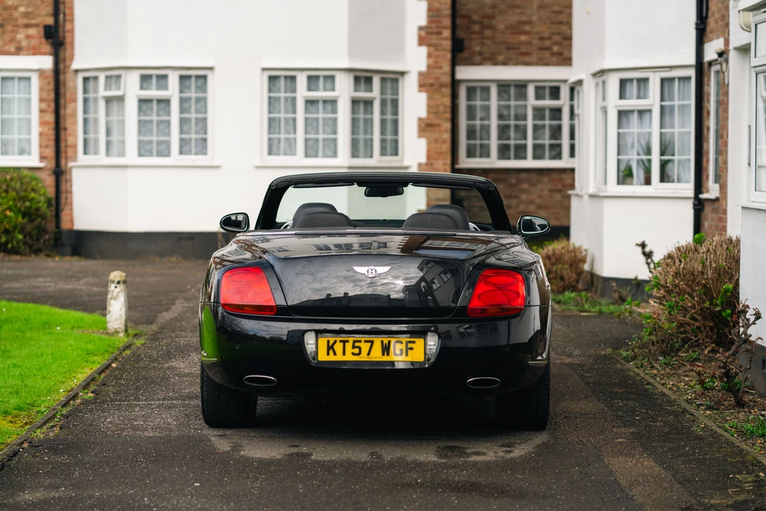 2007 Bentley Continental GTC - Image 6 of 31