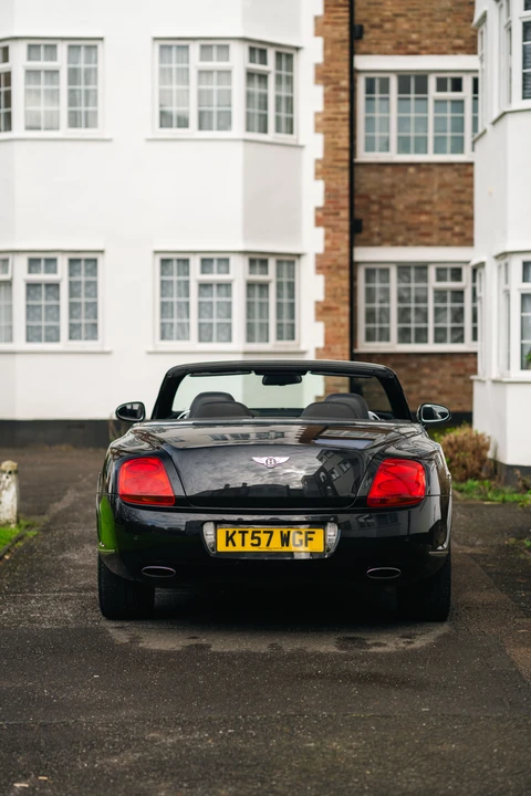 2007 Bentley Continental GTC - Image 10 of 31