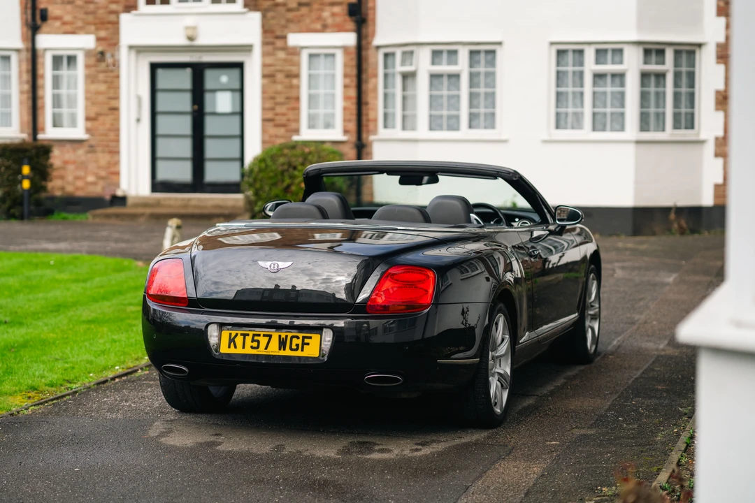2007 Bentley Continental GTC - Image 11 of 31