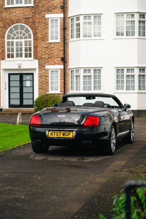 2007 Bentley Continental GTC - Image 12 of 31