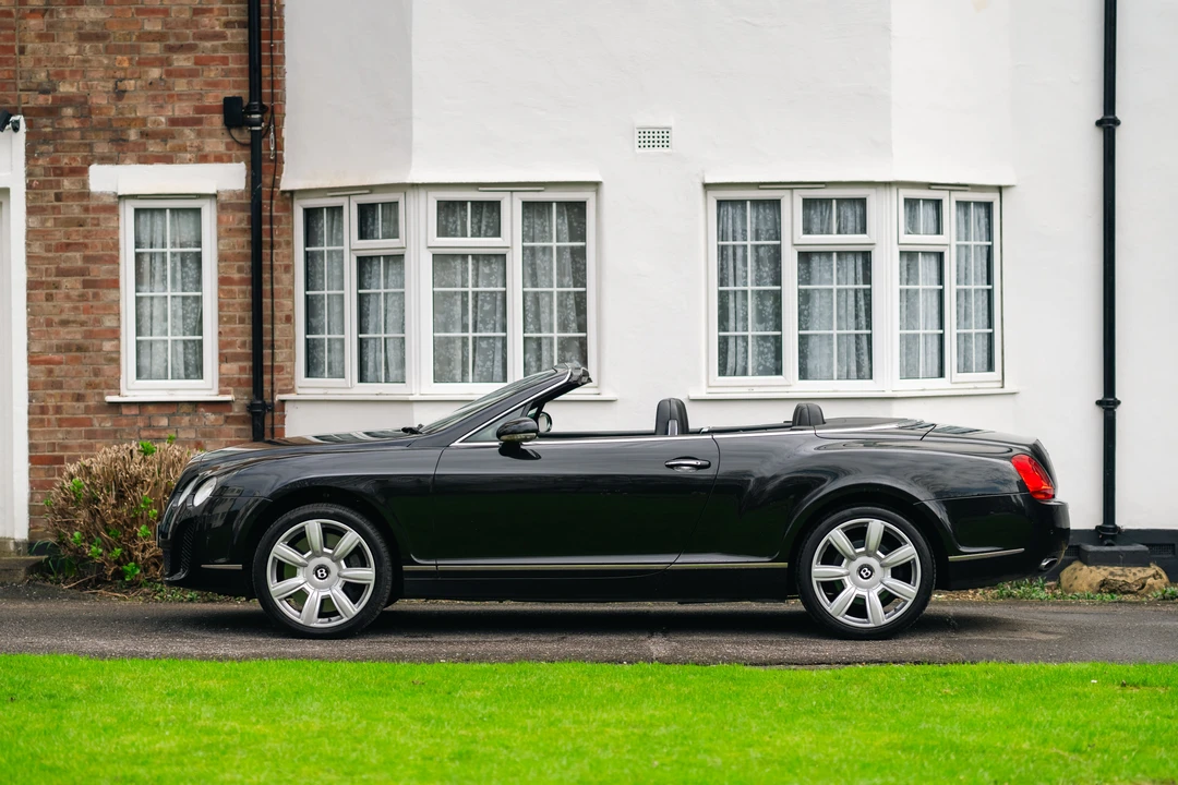 2007 Bentley Continental GTC - Image 8 of 31