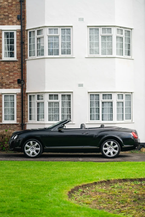 2007 Bentley Continental GTC - Image 13 of 31