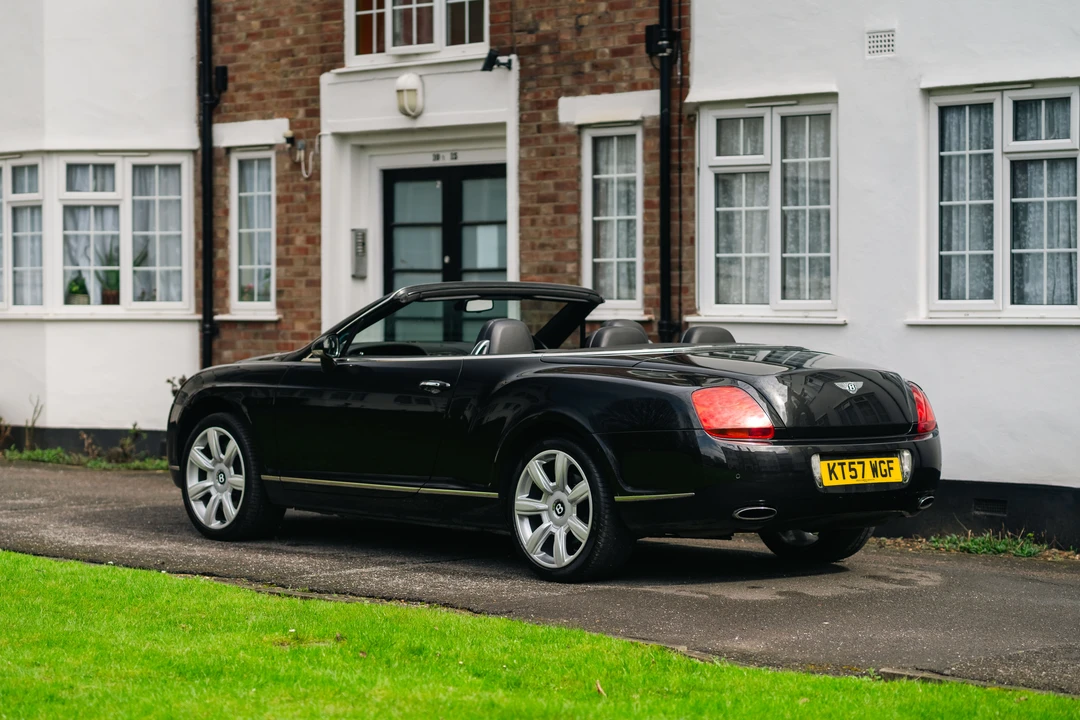 2007 Bentley Continental GTC - Image 7 of 31