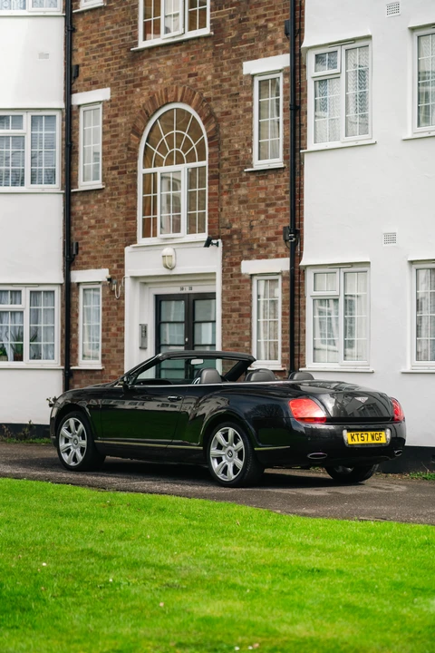2007 Bentley Continental GTC - Image 14 of 31