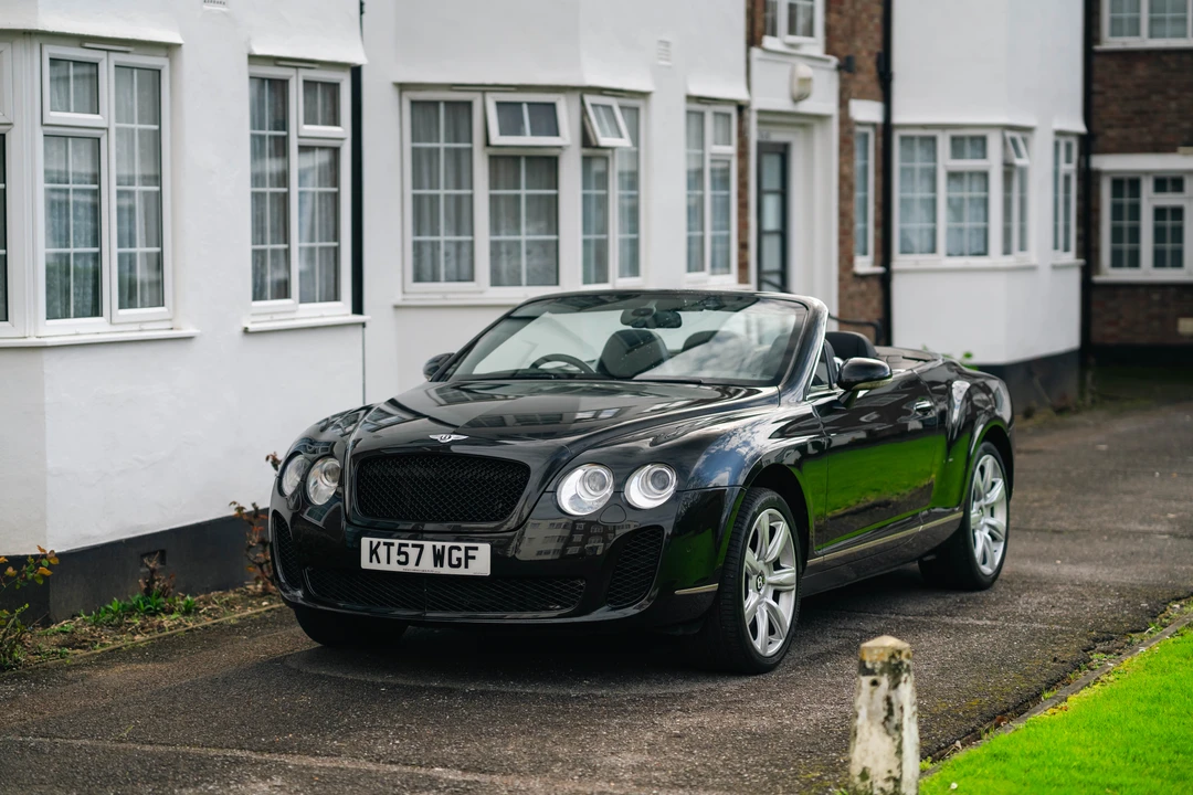2007 Bentley Continental GTC - Image 9 of 31