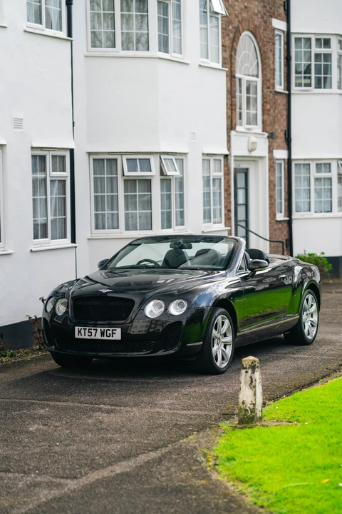 2007 Bentley Continental GTC - Image 15 of 31
