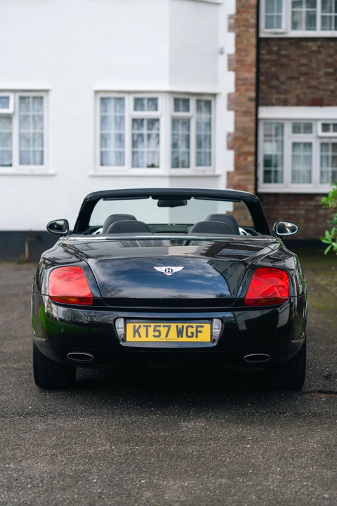 2007 Bentley Continental GTC - Image 16 of 31