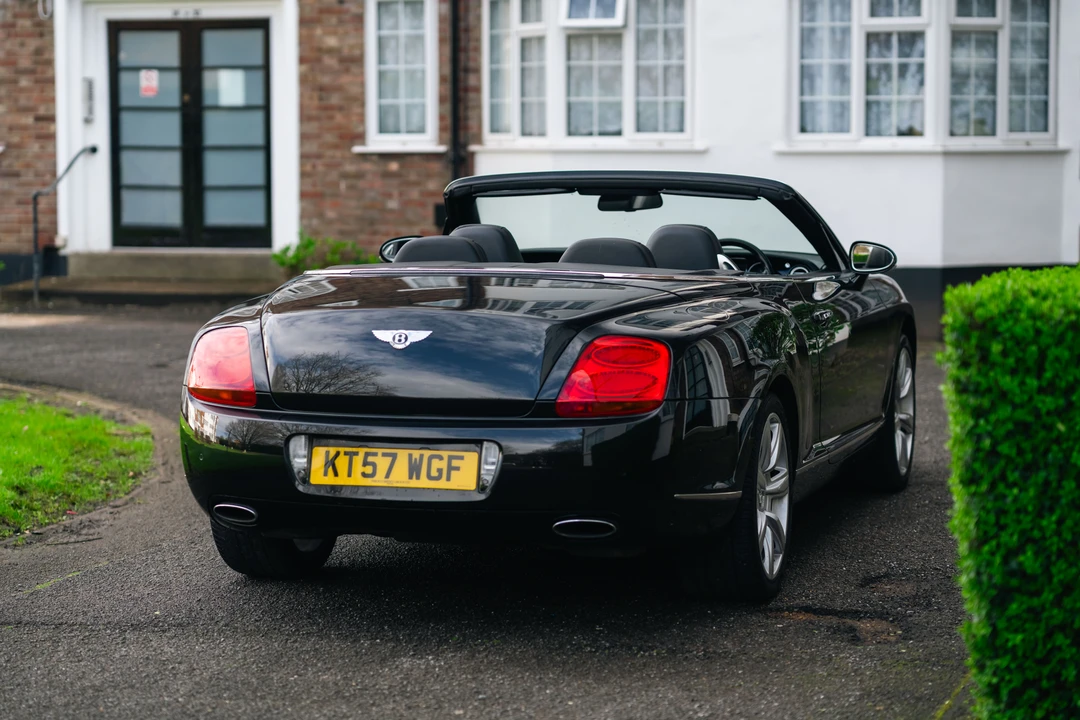 2007 Bentley Continental GTC - Image 17 of 31
