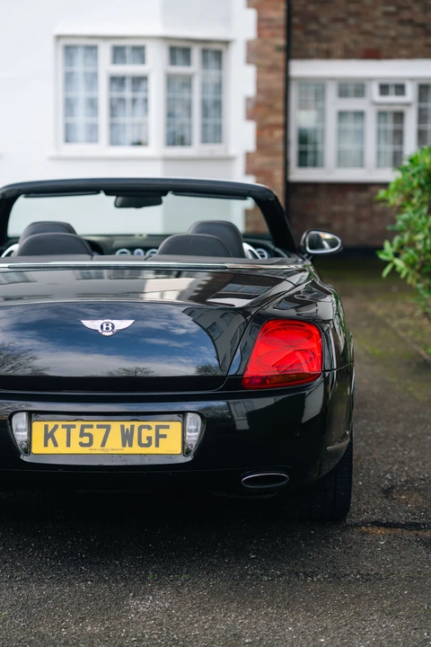 2007 Bentley Continental GTC - Image 26 of 31