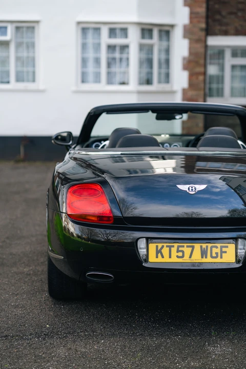 2007 Bentley Continental GTC - Image 27 of 31