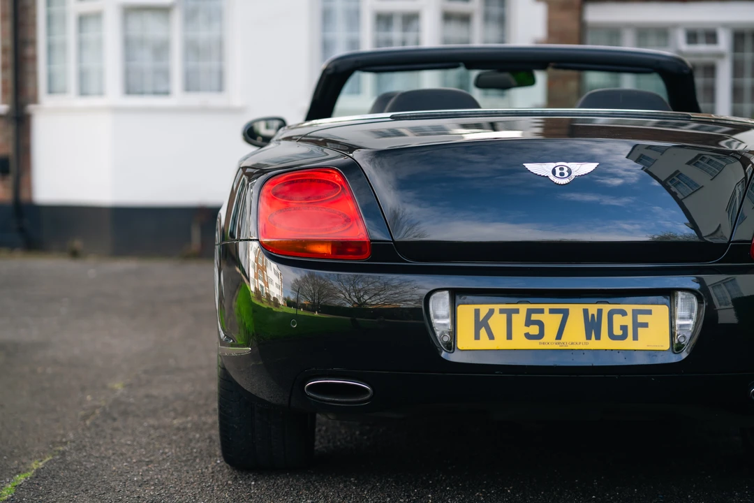 2007 Bentley Continental GTC - Image 28 of 31