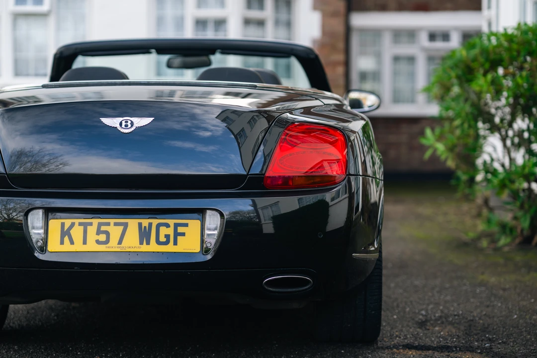 2007 Bentley Continental GTC - Image 29 of 31