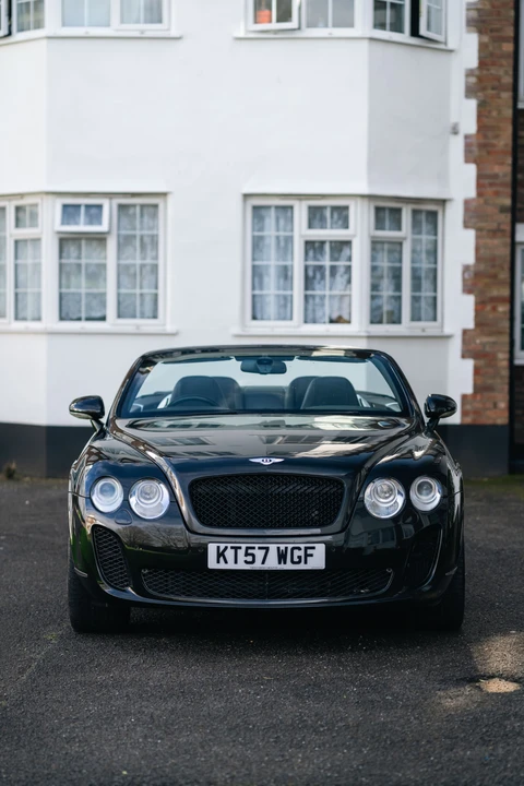 2007 Bentley Continental GTC - Image 2 of 31