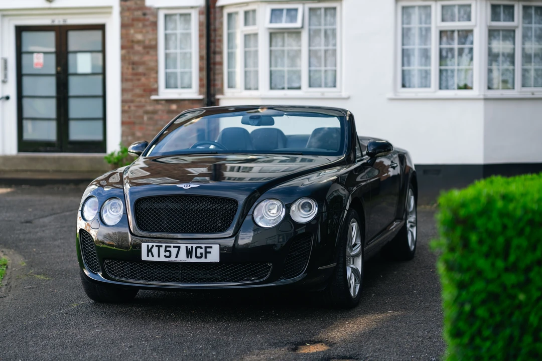 2007 Bentley Continental GTC - Image 18 of 31