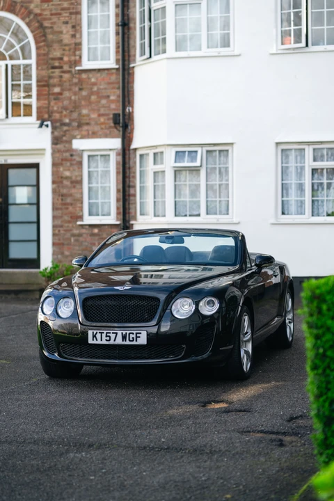 2007 Bentley Continental GTC - Image 19 of 31