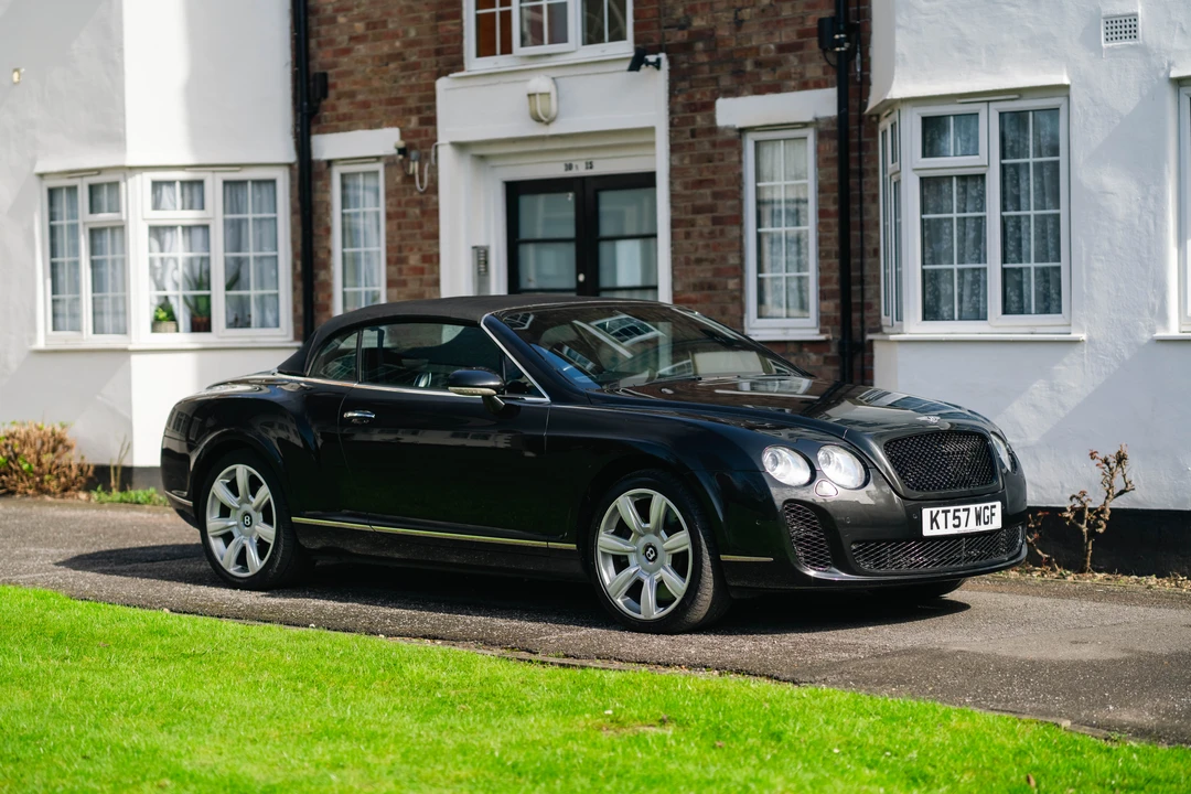 2007 Bentley Continental GTC - Image 21 of 31