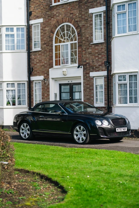 2007 Bentley Continental GTC - Image 22 of 31