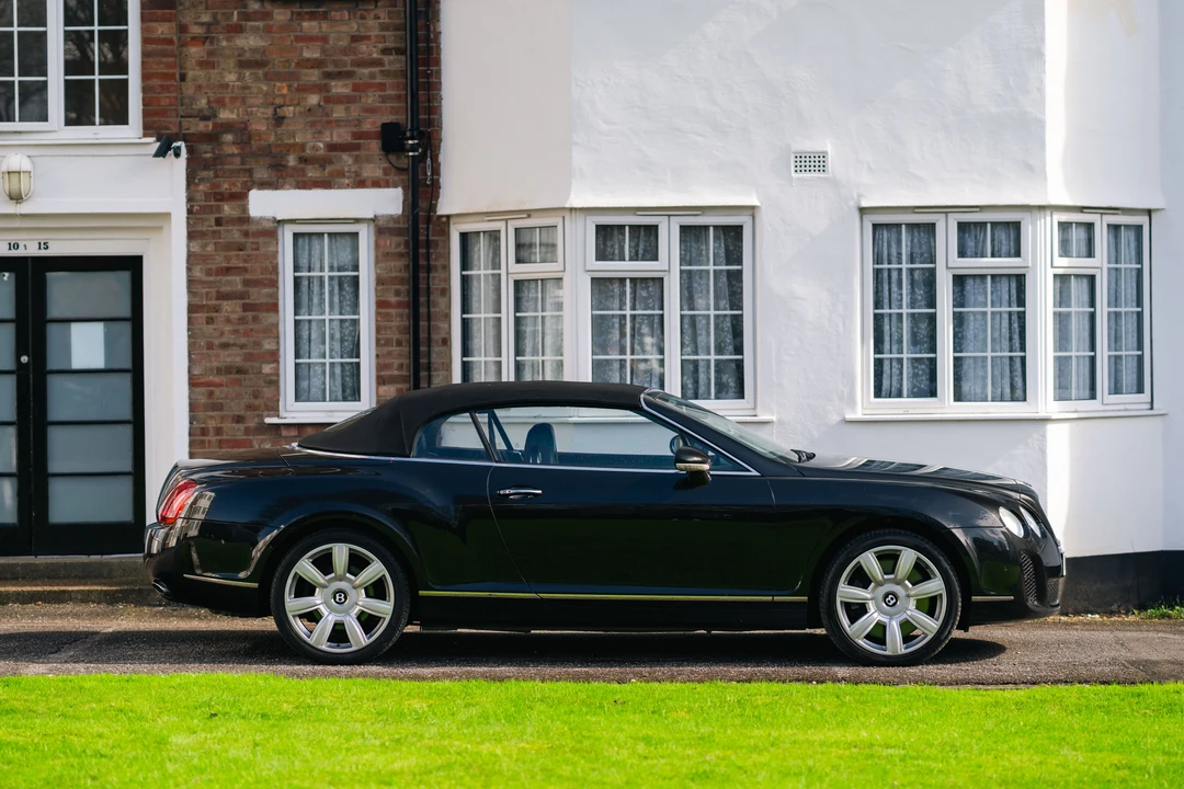 2007 Bentley Continental GTC - Image 4 of 31