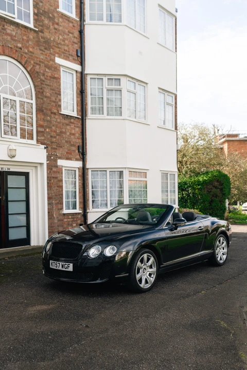 2007 Bentley Continental GTC - Image 23 of 31
