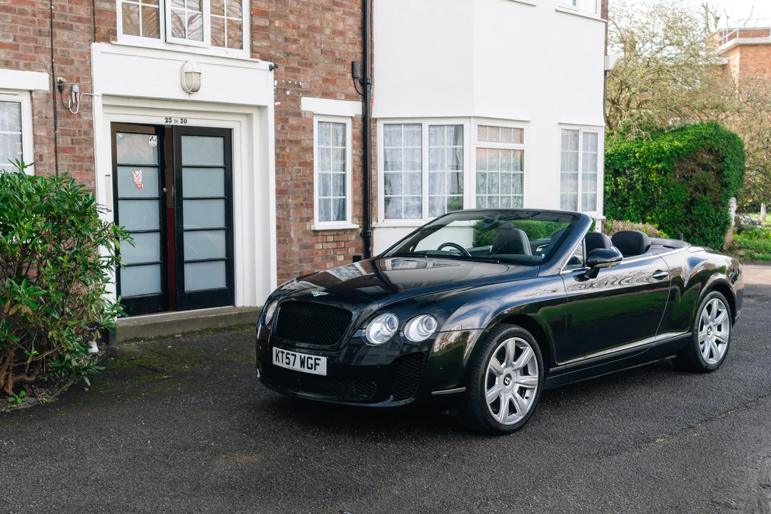 2007 Bentley Continental GTC - Image 24 of 31