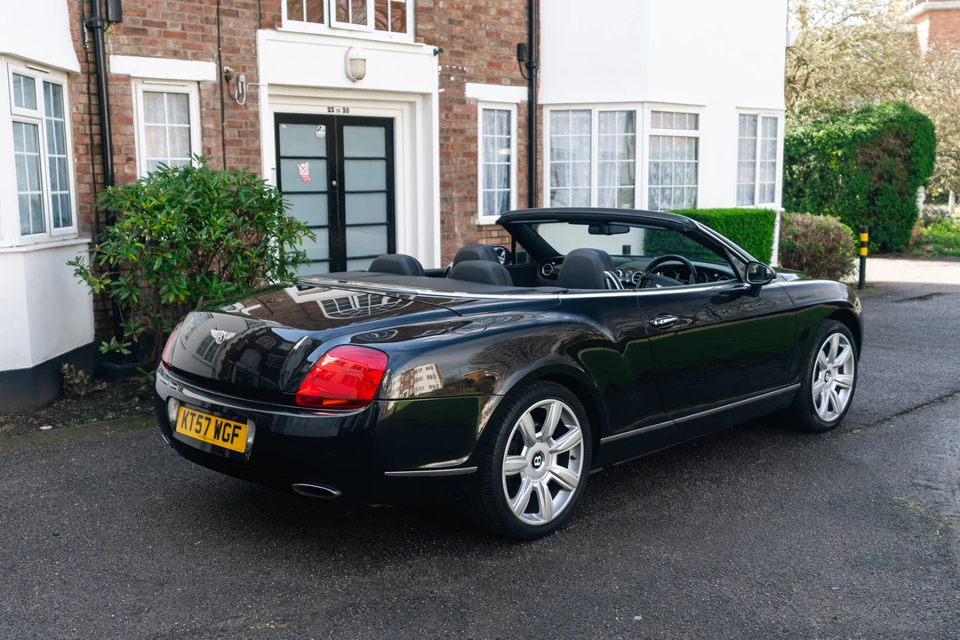 2007 Bentley Continental GTC - Image 5 of 31