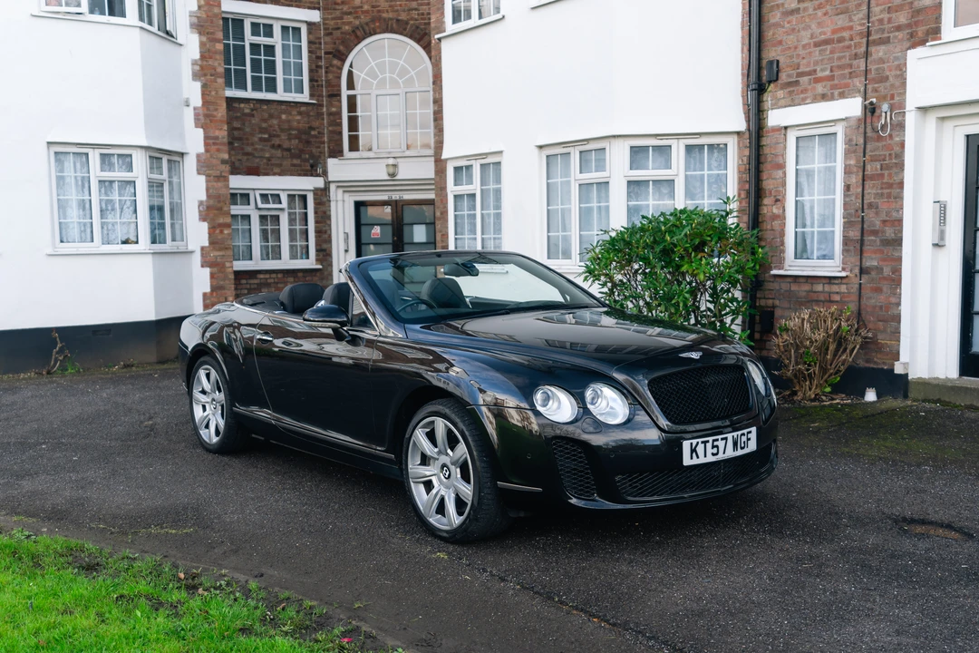 2007 Bentley Continental GTC - Image 3 of 31
