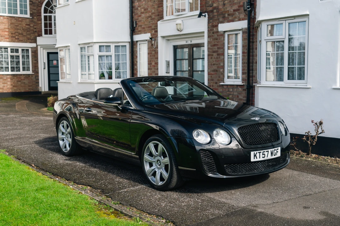 2007 Bentley Continental GTC - Image 25 of 31