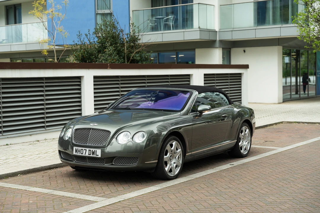2007 Bentley Continental GTC - Image 19 of 31